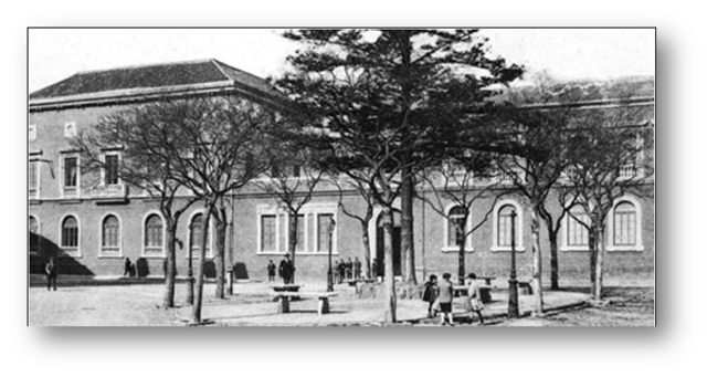 Real colegio de cirugía de Nueva España