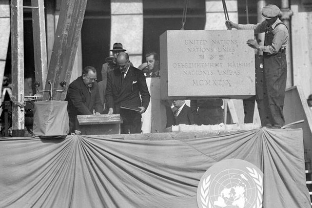 ESTABILIZACION DE LAS NACIONES UNIDAS
