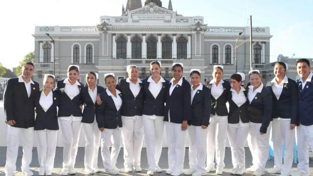 Enfermería en la Actualidad