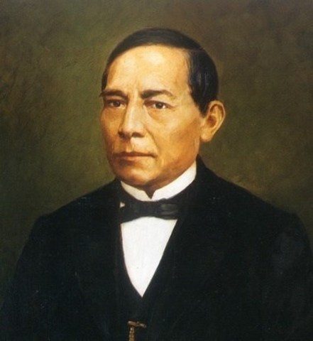 Lic. Benito Juarez