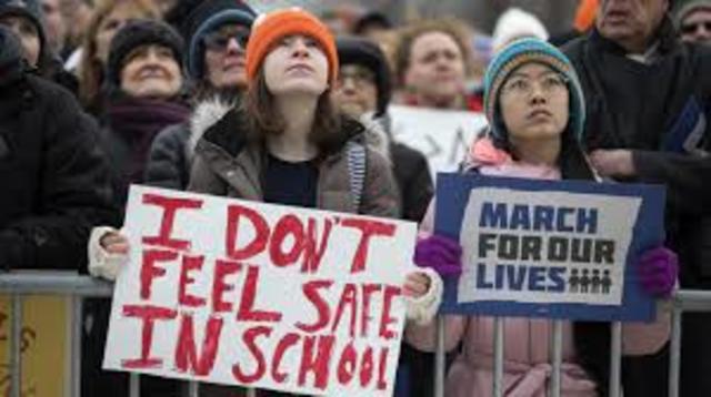 March for our lives