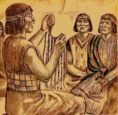 Época Pre-colonial Imperio Inca