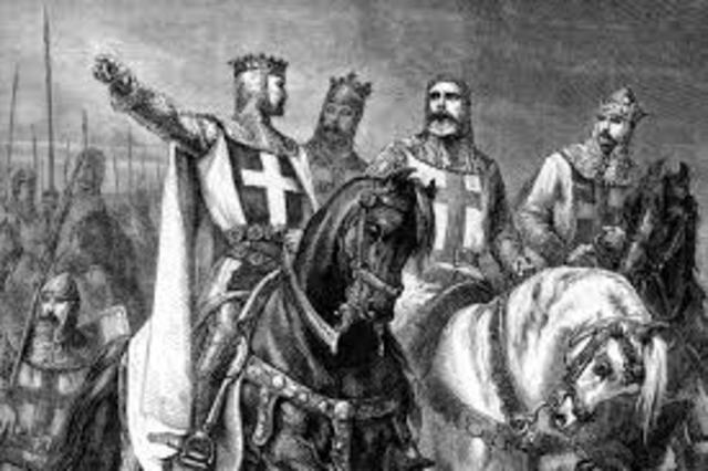 First Crusade