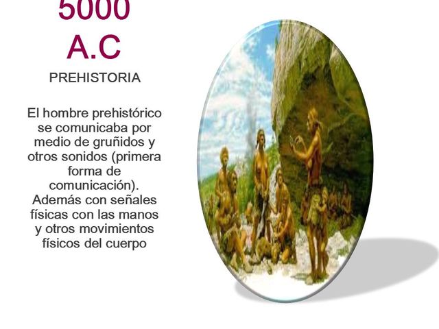 Prehistoria