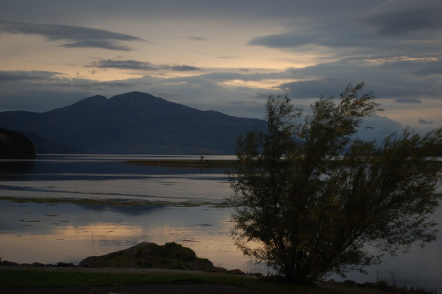 Around UK - two weeks!