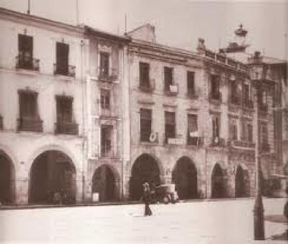 Banco de Avio / Cese