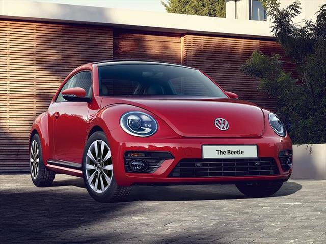 I will be looking for a volkswagen beetle