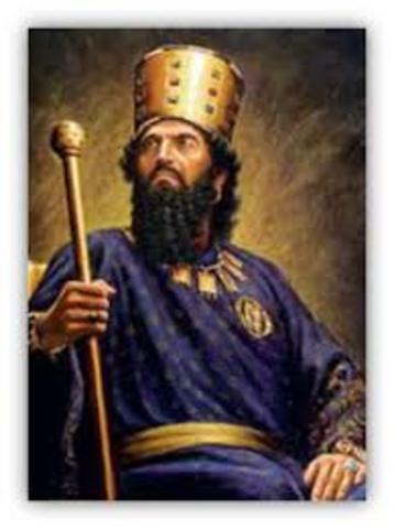 539 A de C   Ciro el Grande