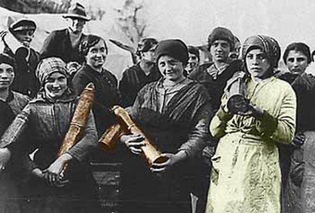 Nueva Zelanda - Derecho de las Mujeres a Votar.