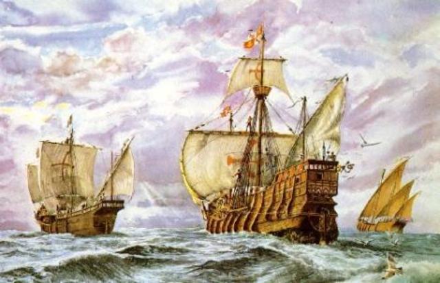 La era de los Descubrimientos