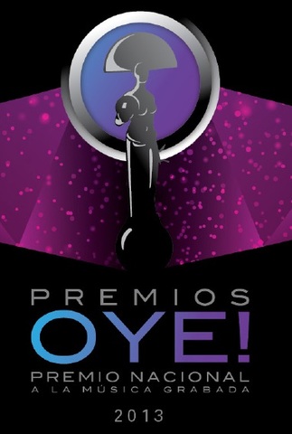 Premios Oye 2012