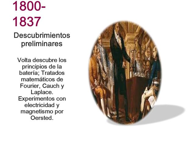 Descubrimientos preliminares