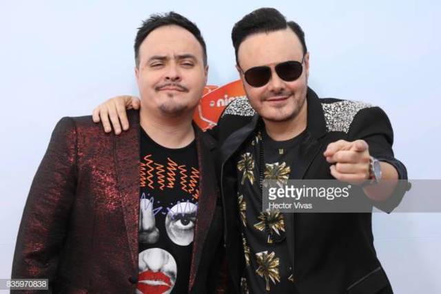 Concierto en los Kids choice awards