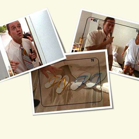 Slogan: "Havaianas todo mundo usa"