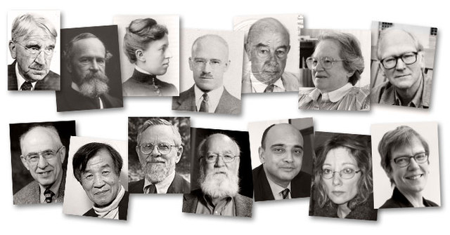 Philosopher Lawrence Sklar