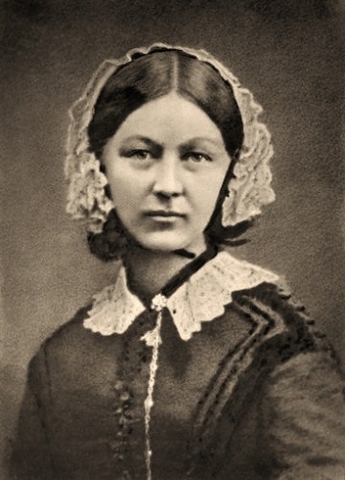 Nacimiento de Florence Nightingale