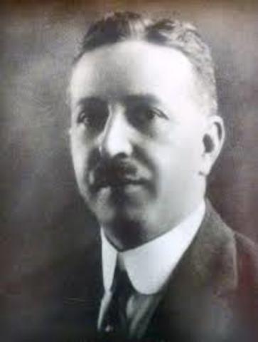 Primer contador publico titulado de México