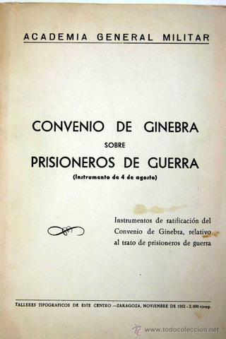 Convención de Ginebra