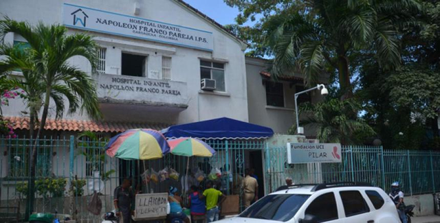 Dr. Napoleón Franco Pareja (Cartagena)