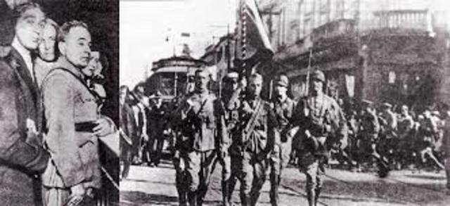 Revolución Constitucionalista