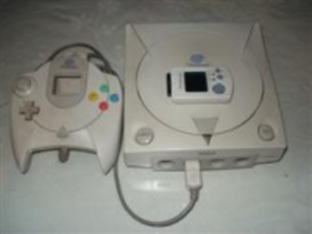 Dreamcast