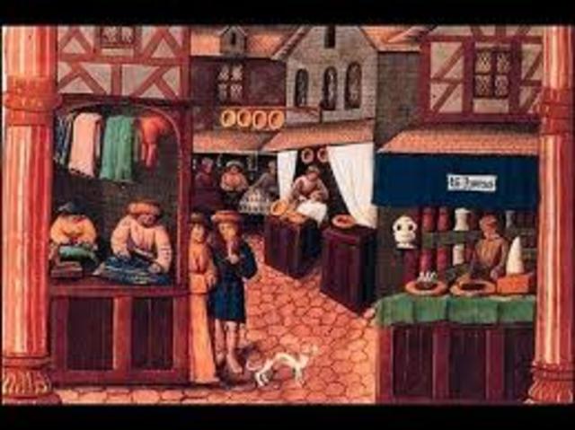 Inglaterra en el Siglo XIII