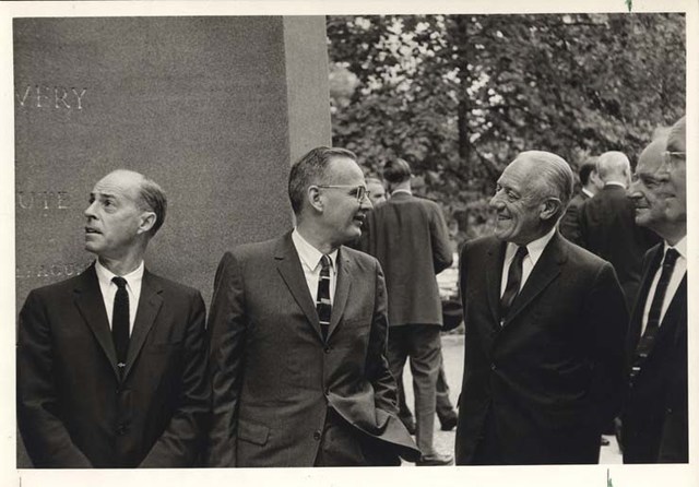 Oswald Avery, Colin Macleod and Maclyn Mccarty