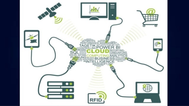 Nacimiento de las Comunicaciones Digitales