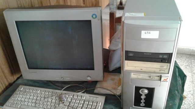 Contacto con Internet en el ciber...