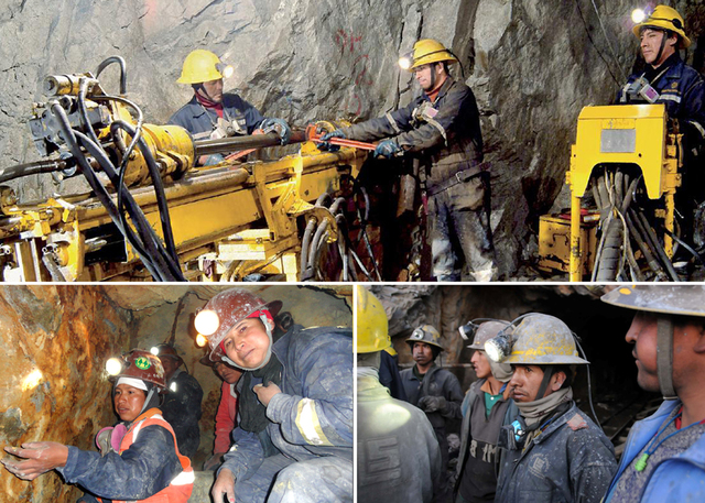 ACONTECIMIENTOS IMPORTANTES