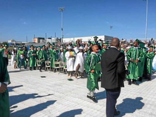 Graduado de la Prepa