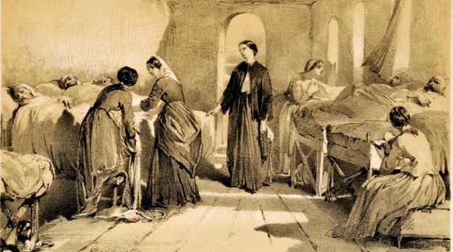 Florence N. Ejerce su profesión