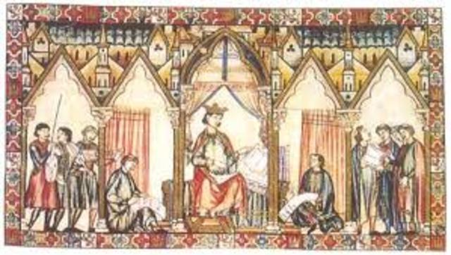 Fundación de las primeras universidades