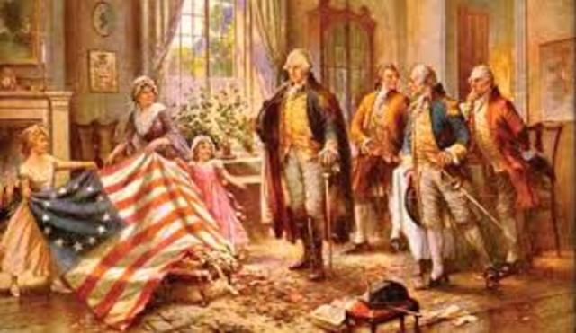 America declara la independencia