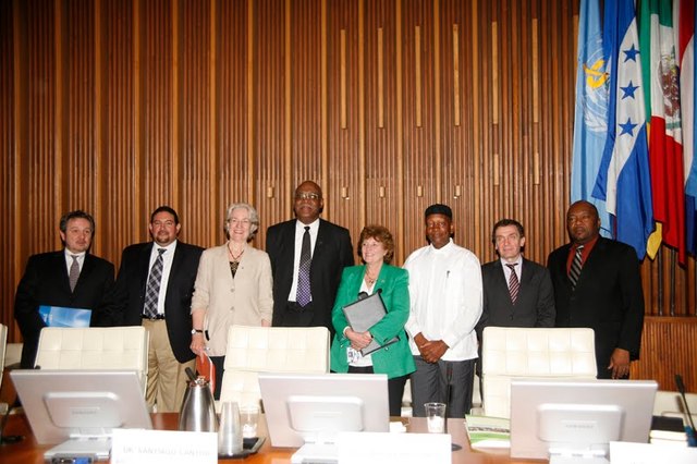 Conferencia Contra la Discriminación Racial.