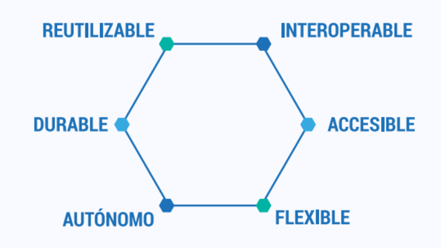 Características Fundamentales de los RED Agudelo, (2008)