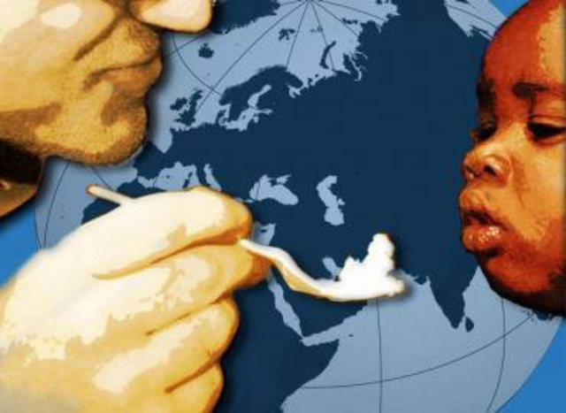 La Asamblea General de las Naciones Unidas Aprueba el Día Mundial de la Alimentación.