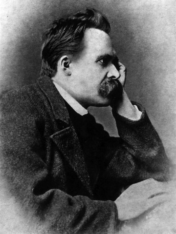 Friedrich Nietzsche