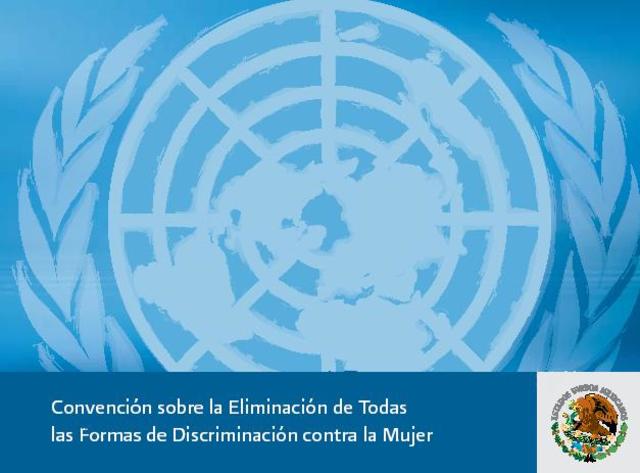 Eliminación de la Discriminación Contra la Mujer.