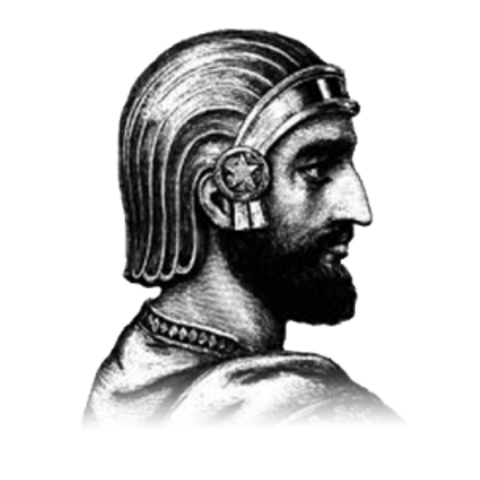 Cilindro de Ciro el Grande