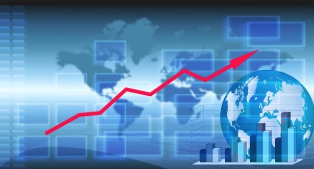 Crecimiento del Comercio Mundial
