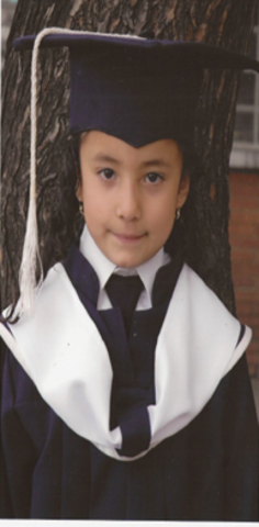 PRIMERA VEZ QUE ENTRE A ESTUDIAR