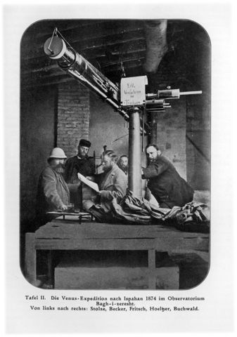 GUSTAV FRITSCH Y EDUARD HITZIG