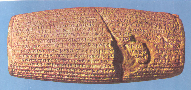 REINADO DE CIRO EL GRANDE