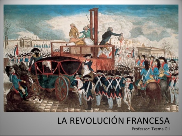 Revolución   Francesa