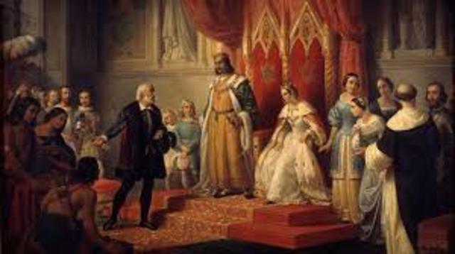 Monarquía Española en America