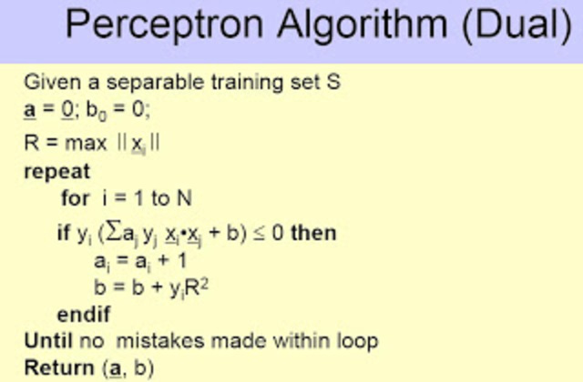 Diseño del Adeline y Perceptrón
