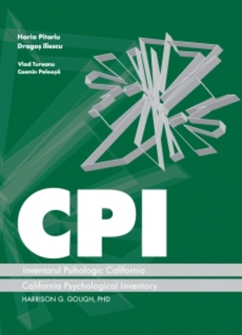 Se publicó la revisión del Inventario Psicológico de California.
