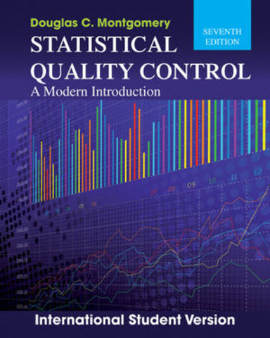 “Statistical Quality Control”
