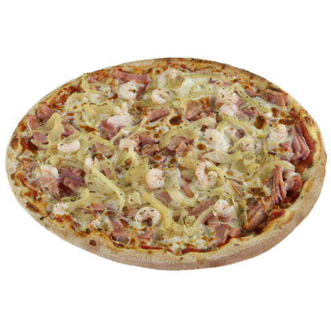 Vende la Primera Pizza Online